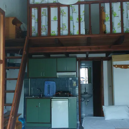 Haus Pigadi Pteleós