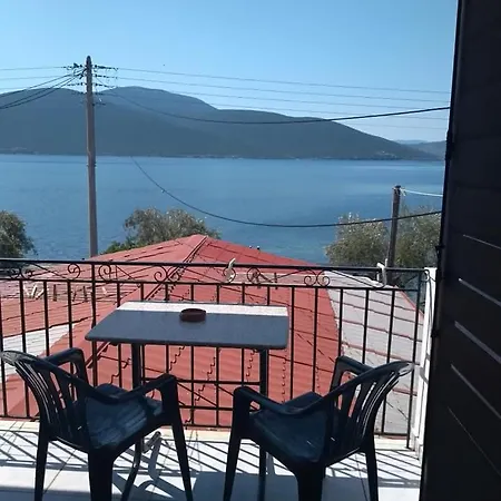 Hotel Haus Pigadi Pteleós