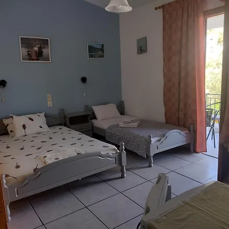 Hotel Haus Pigadi Pteleós