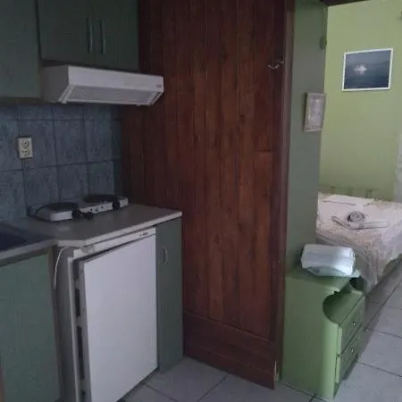 Haus Pigadi Pteleós