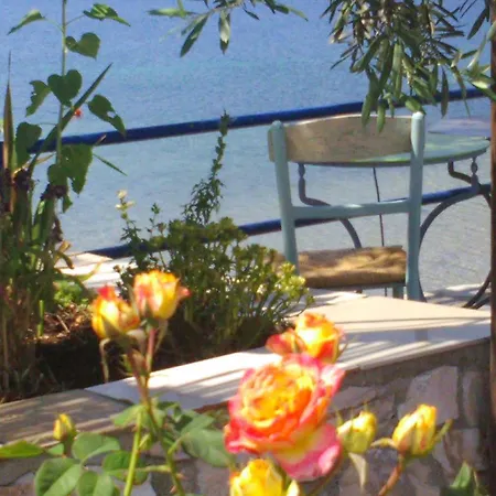 Hotel Haus Pigadi Pteleós