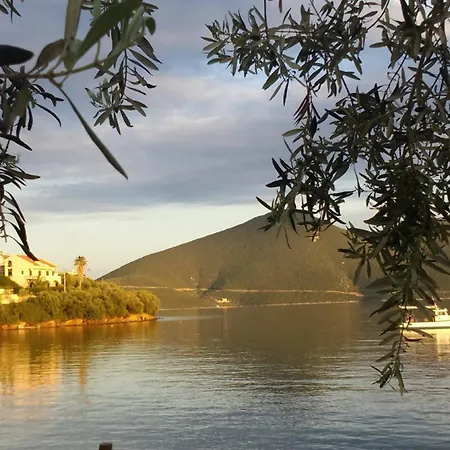 Hotel Haus Pigadi Pteleós