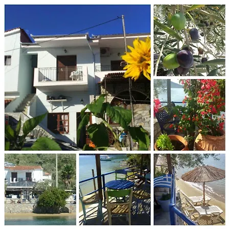 Hotel Haus Pigadi Pteleós