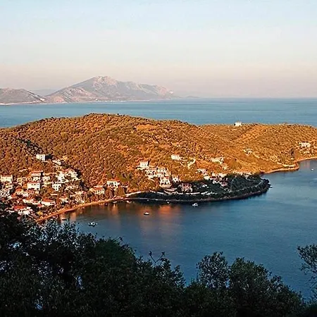 Haus Pigadi Pteleós