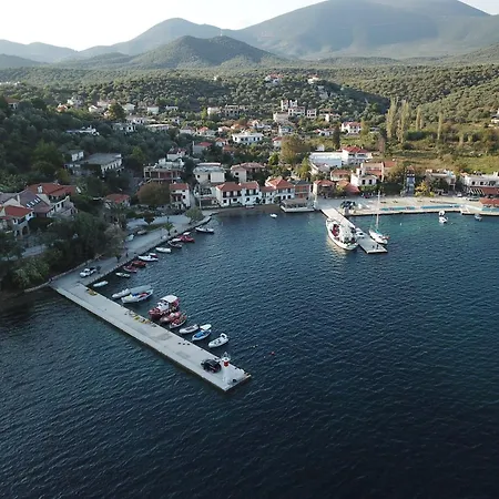 Haus Pigadi * Pteleós